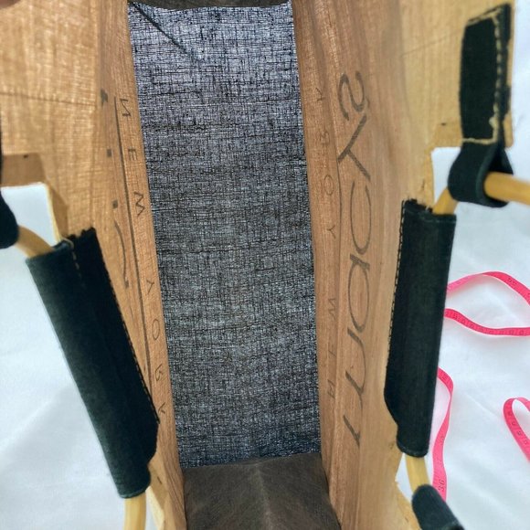 RARE Macys Reusable Canvas Shopping Bag Vintage - Picture 4 of 10